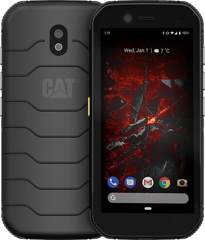 Мобильный телефон Cat S42 H+, 32 GB, черный