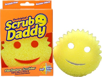 Губка для чистки Scrub Daddy 622222, желтый