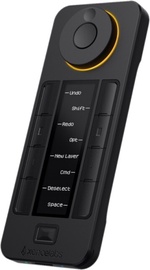 Piederumi Xencelabs Pilot Quick Keys 819020322, melna