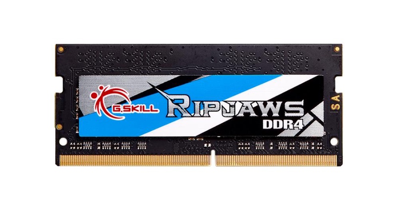 Operatīvā atmiņa (RAM) G.SKILL RipJaws, DDR4 (SO-DIMM), 16 GB, 3200 MHz