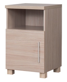 Ночной столик Bodzio Panama PA50-LA, бежевый, 48 x 45 x 74.5 см