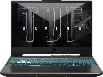 Sülearvuti Asus TUF Gaming F15 FX506HC-WS53DX PL, Intel® Core™ i5-11260H, 16 GB, 512 GB, 15.6" (kahjustatud pakend)