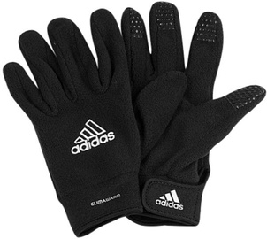 Spēļu cimdi Adidas ClimaWarm, 5, melna