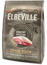 Kuiv koeratoit Elba Healthy Digestion Fresh Duck, pardiliha, 4 kg