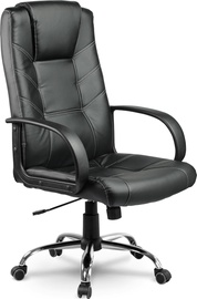 Kontoritool Sofotel EG-221, 52 x 50 x 106 - 116 cm, must