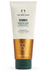 Sejas tīrīšanas līdzeklis sievietēm The Body Shop Vitamin C, 100 ml