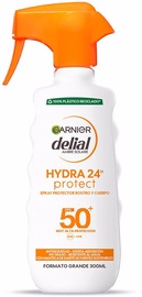 Apsaugininis purškiklis nuo saulės Garnier Hydra 24h Protect SPF50, 300 ml