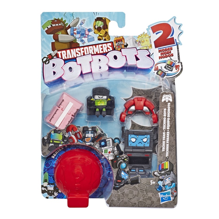 Žaislinė figūrėlė Hasbro Transformers Botbots