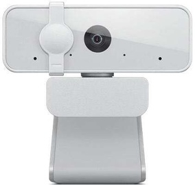 Internetinė kamera Lenovo WebCam 300, pilka, CMOS