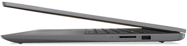Sülearvuti Lenovo IdeaPad 3 17ITL6 82H900D3PB, Intel Core i3-1115G4, 8 GB, 256 GB, 17.3 "
