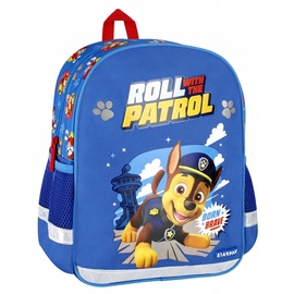 Детский рюкзак Starpak Paw Patrol PLE382, синий