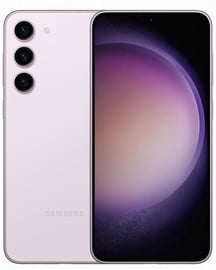 Mobiiltelefon Samsung Galaxy S23 Plus, lavendlililla, 8GB/256GB
