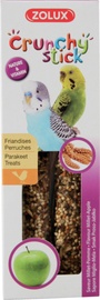 Nūjiņas Zolux Crunchy Stick Millet/Apple 137121, universālā barība, 0.085 kg