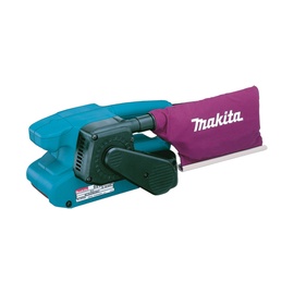 Электрическая ленточная шлифовальная машина Makita 9911, 650 Вт