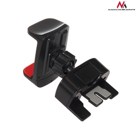 Telefona turētājs Maclean MC-734 Car CD Slot Holder Black
