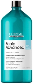 Šampūnas L'Oreal Scalp Advanced Anti-Dandruff Dermo-Clarifier, 1500 ml