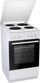 Elektripliit Gorenje Essential E5121WH