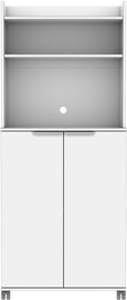 Шкафчики Kalune Design ADR-470-PP-1, белый