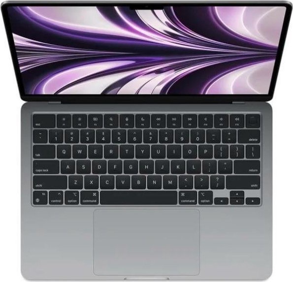 Ноутбук Apple MacBook Air MLXW3ZE/A/US, Apple M2, 8 GB, 256 GB, 13.6 ″
