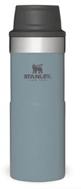 Termostass Stanley Classic Trigger Action, 0.35 l, sinine