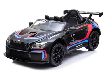 Bezvadu automašīna Chi Lok Bo BMW M, melna