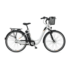 Электрический велосипед Telefunken Multitalent 283393, 19", 28″, 22 км/час