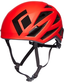 Альпинистский шлем Black Diamond Vapor, oранжевый, M/L