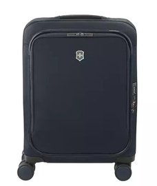 Дорожные чемоданы Victorinox Connex, темно-синий, 29 л, 20 x 40 x 55 см