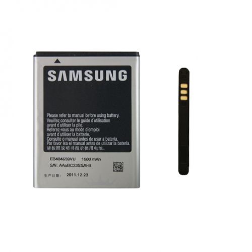 Аккумулятор для телефона Samsung, Li-ion, 1500 мАч