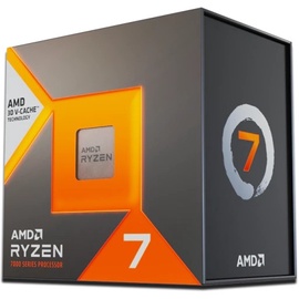 Процессор AMD AMD Ryzen™ 7 7800X3D 100-100000910WOF, 4.2ГГц, AM5, 8МБ