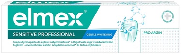 Zobu pasta Elmex Sensitive Professional Gentle Whitening, 75 ml
