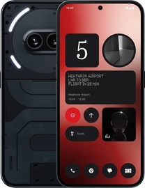 Mobiiltelefon Nothing Phone (2a), 128 GB, must