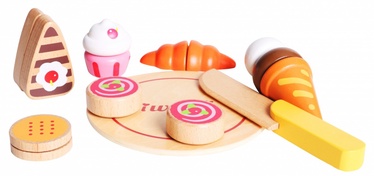 Комплект Iwood Dessert Kitchen Toys 14004