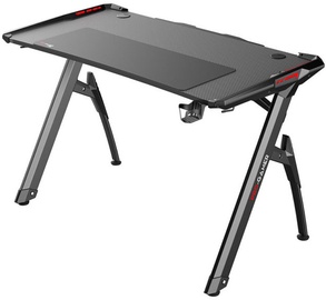 Spēļu galds Pro-Gamer D-5000, melna