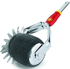 Культиватор Wolf-Garten Lawn Edge Trimmer, 200 мм, нержавеющая сталь, черный/нержавеющей стали