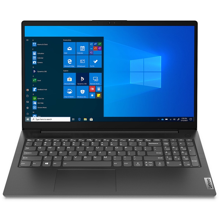 Sülearvuti Lenovo V15 G2 ALC, AMD Ryzen 3 5300U, 8 GB, 256 GB, 15.6 "
