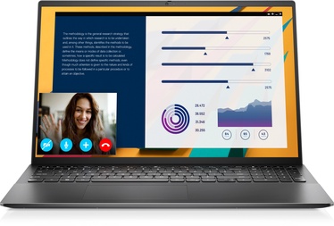 Sülearvuti Dell Vostro 16 5620 N1711VNB5620EMEA01_3YPSNO, i7-1260P, 16 GB, 256 GB, 16 "