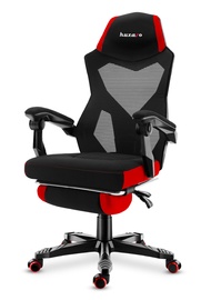 Игровое кресло Huzaro Combat 3.0 Red, черный/красный