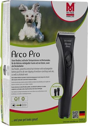 Matu griešanas mašīna suņiem Moser Arco Polo MO-2291