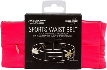 Salenemisvöö Avento Sports Waist Belt 21PR, roosa, M