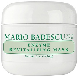 Sejas maska sievietēm Mario Badescu Enzyme Revitalizing, 56 ml