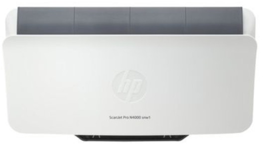 Skeneris HP Scanjet Pro N4000