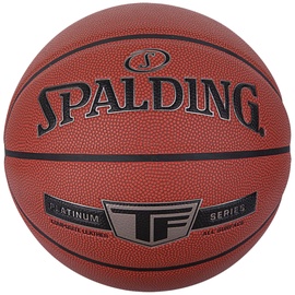 Мяч, для баскетбола Spalding Platinum TF 76855Z, 7 размер