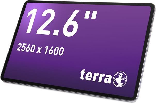 Tahvelarvuti Terra 1201, 12.6", 8GB/256GB, 4G, hall