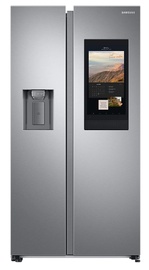 Холодильник Samsung RS6HA8891SL/EF, двухдверный