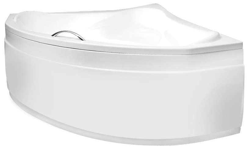 Vann, sisseehitatav Besco Ewa, 134 cm x 134 cm, nurga-