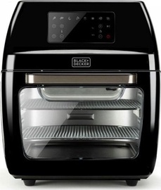 Aerogrils Black+Decker BXAFO1200E, 1700 W, 12 l