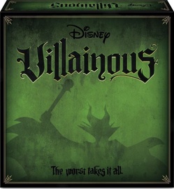 Настольная игра Ravensburger Disneys Villainous 442399, Польский