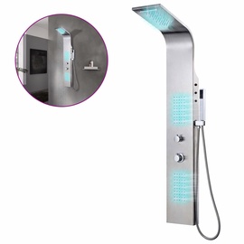 Душевая система VLX Curved 142370
