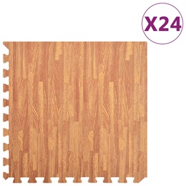 Grīdas segums trenažieriem VLX Floor Mats, 60 cm x 60 cm x 1 cm